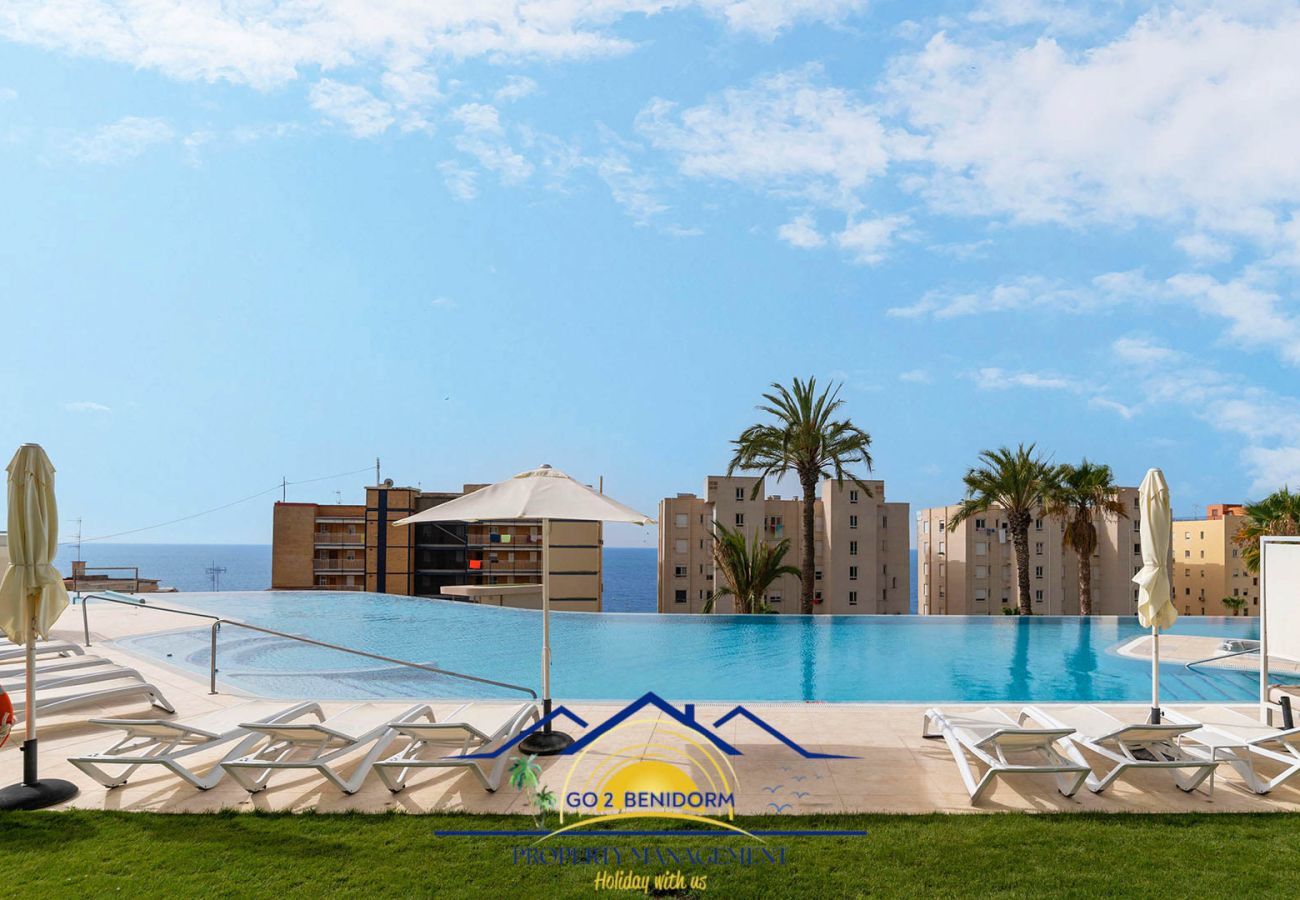 Apartamento en Benidorm - Twilight Residence
