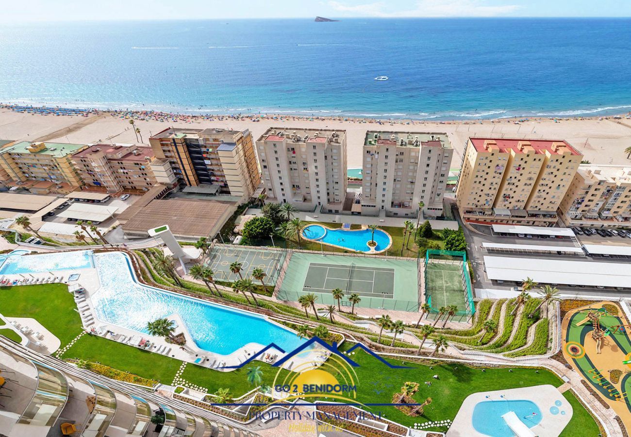 Apartamento en Benidorm - Twilight Residence