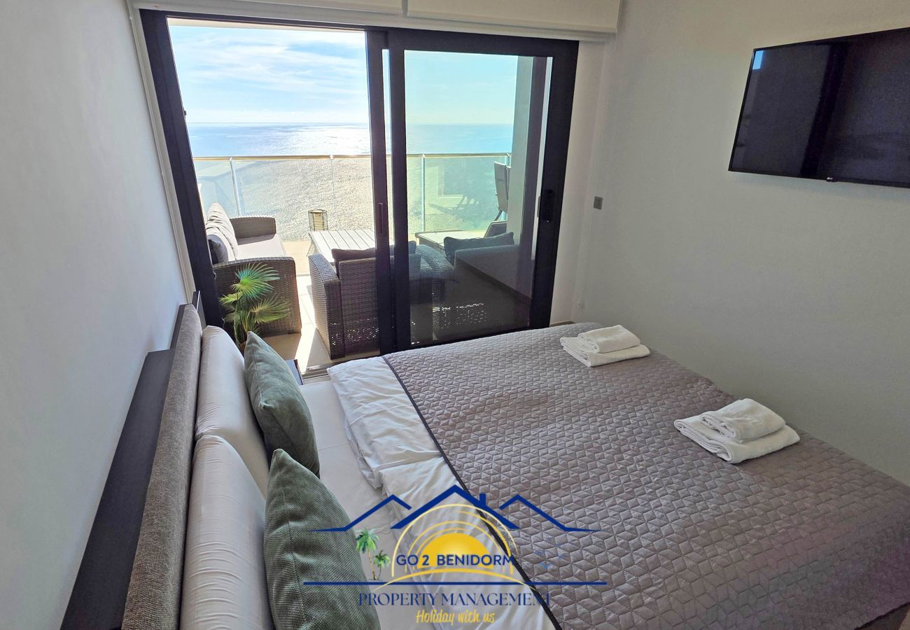 Apartamento en Benidorm - Twilight Residence