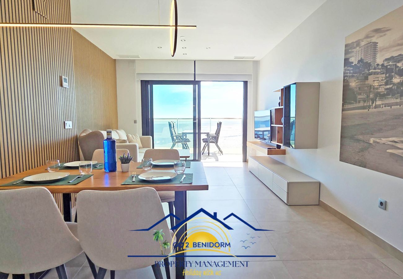 Apartamento en Benidorm - Twilight Residence