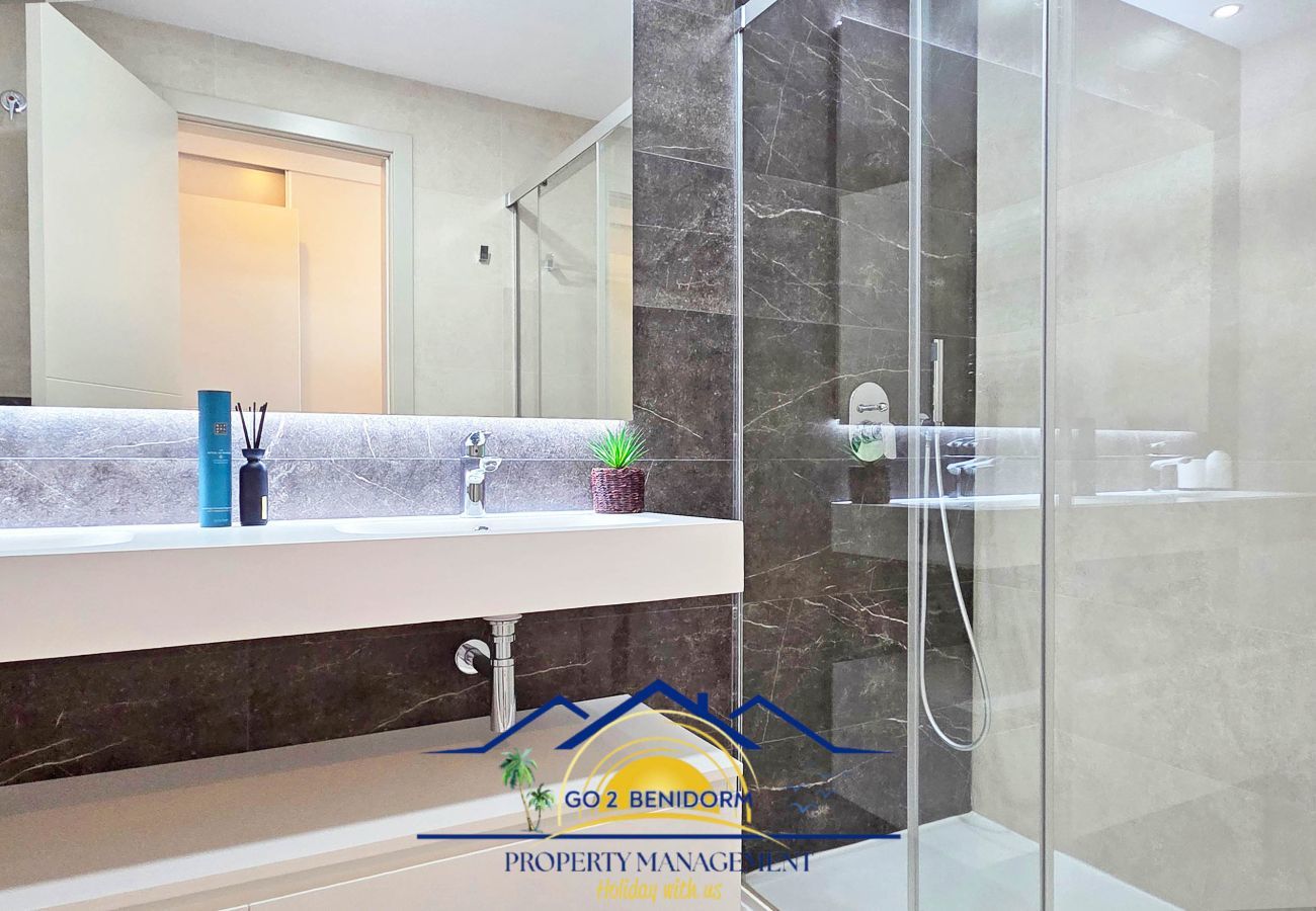 Apartamento en Benidorm - Twilight Residence