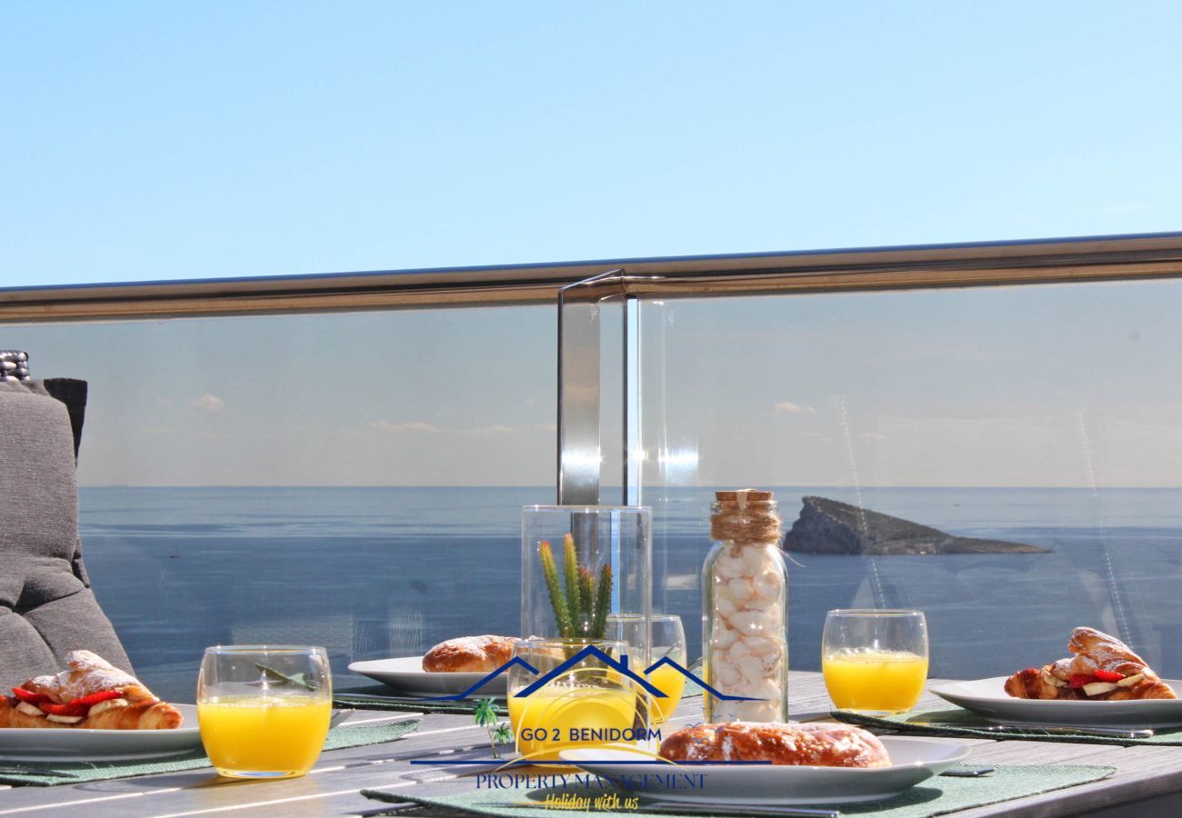 Apartamento en Benidorm - Twilight Residence