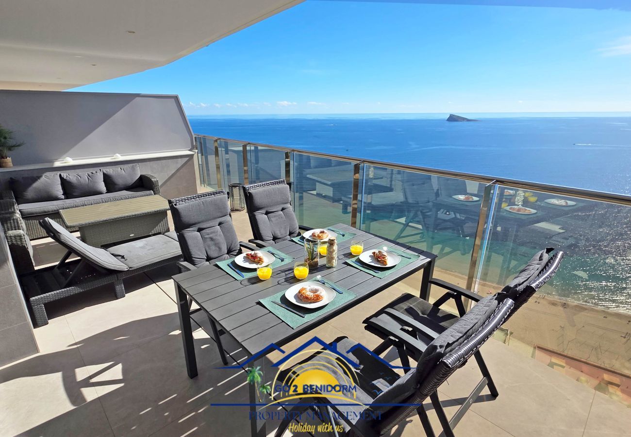 Apartamento en Benidorm - Twilight Residence