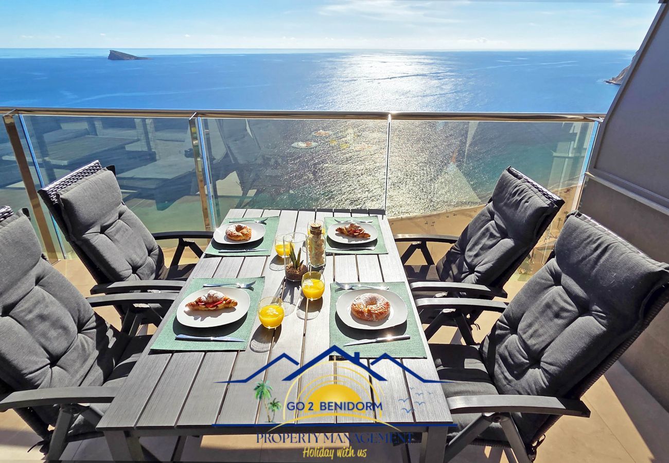 Apartamento en Benidorm - Twilight Residence