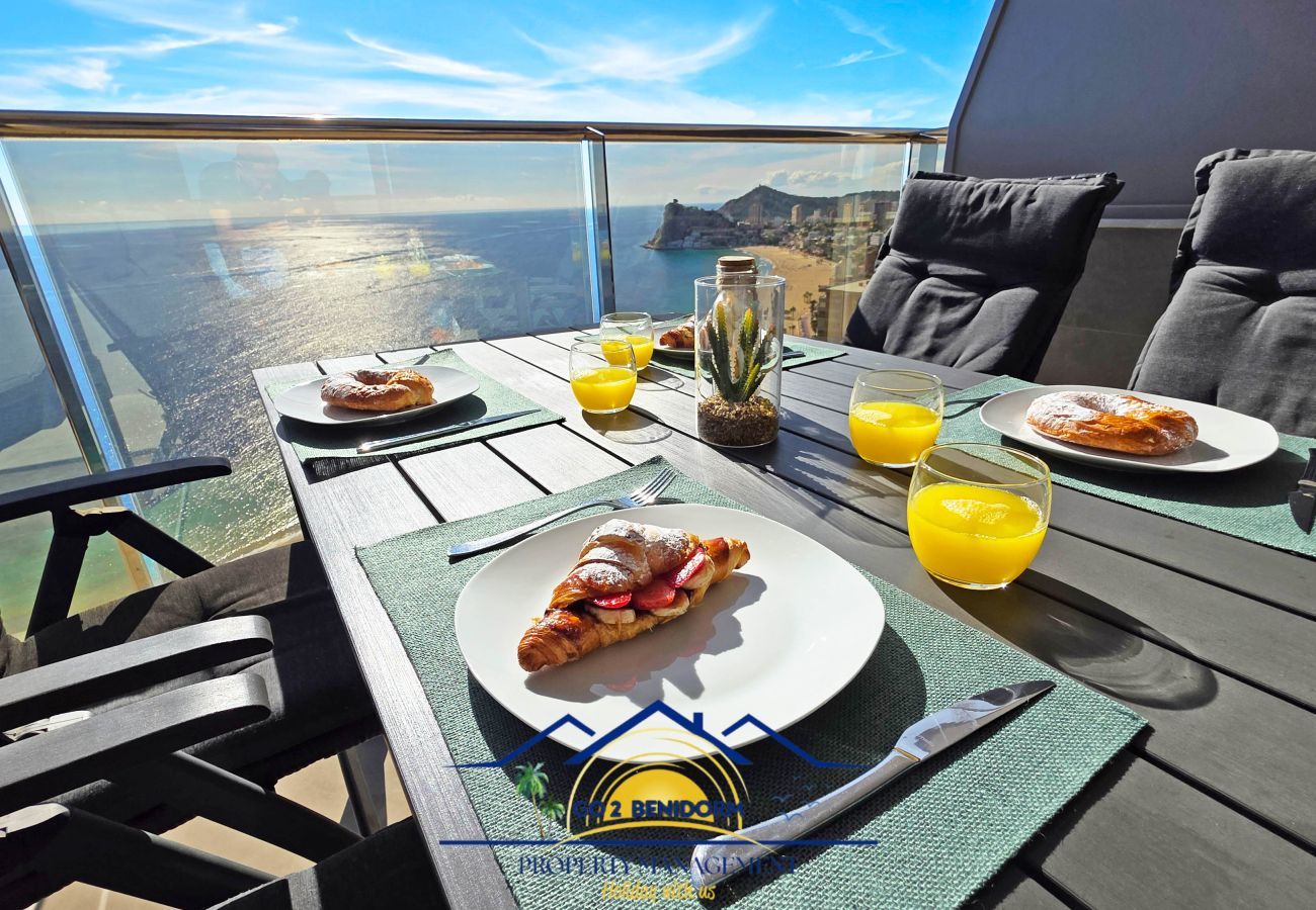 Apartamento en Benidorm - Twilight Residence