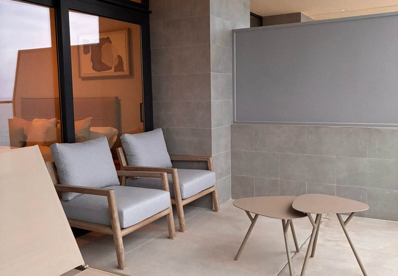 Apartamento en Benidorm - Nini's Sunset Sailor Luxury Apartment Apartamento en Benidorm - Nini's Sunset Sailor Luxury Apartment