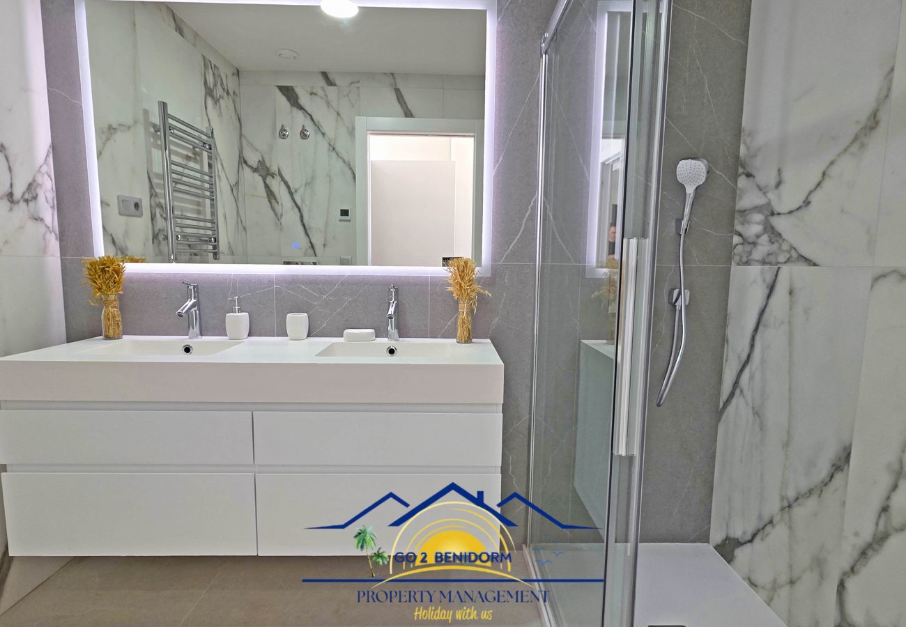 Apartamento en Benidorm - Nini's Sunset Sailor Luxury Apartment