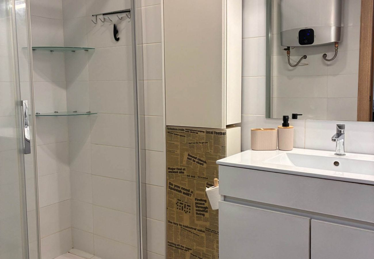 Apartamento en Benidorm - Claudia Monte Carlo
