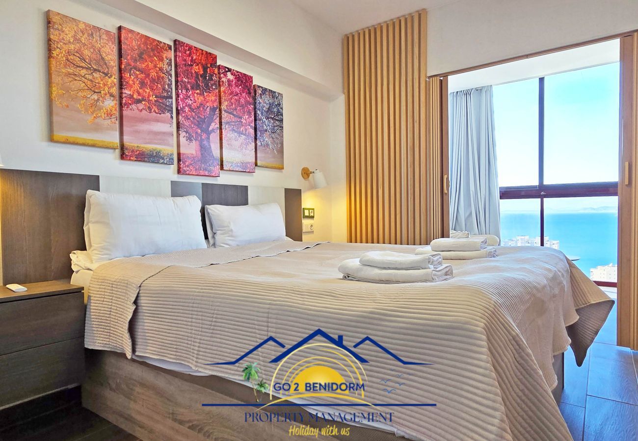 Apartamento en Benidorm - Claudia Monte Carlo