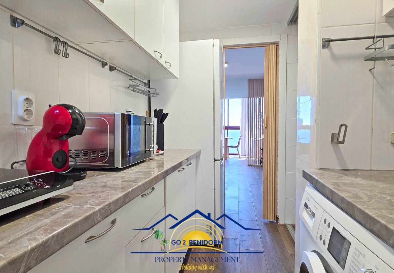 Apartamento en Benidorm - Claudia Monte Carlo