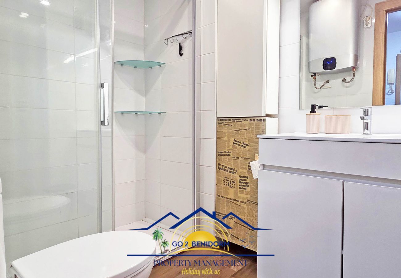 Apartamento en Benidorm - Claudia Monte Carlo