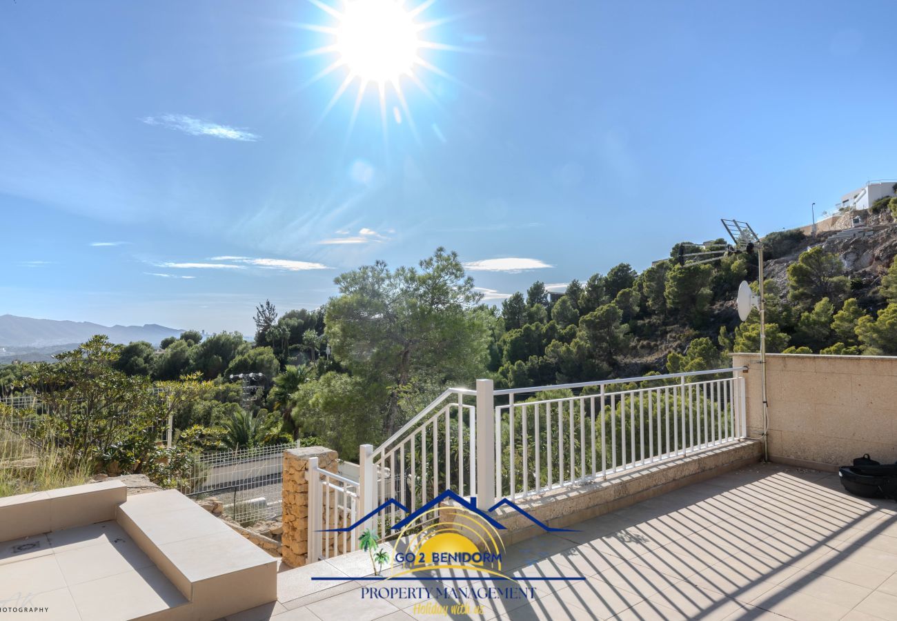 Villa en Altea - ALTEA HILLSIDE HARMONY