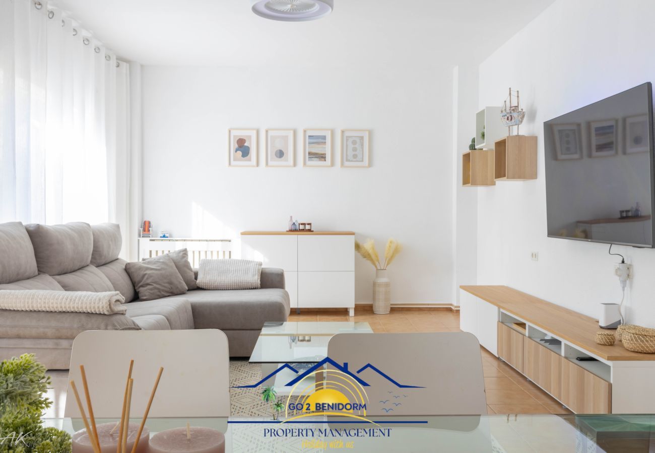 Villa en Altea - ALTEA HILLSIDE HARMONY