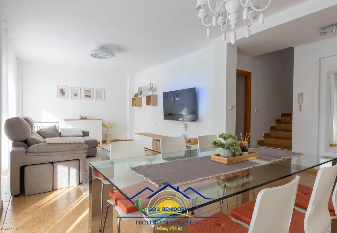 Villa en Altea - ALTEA HILLSIDE HARMONY