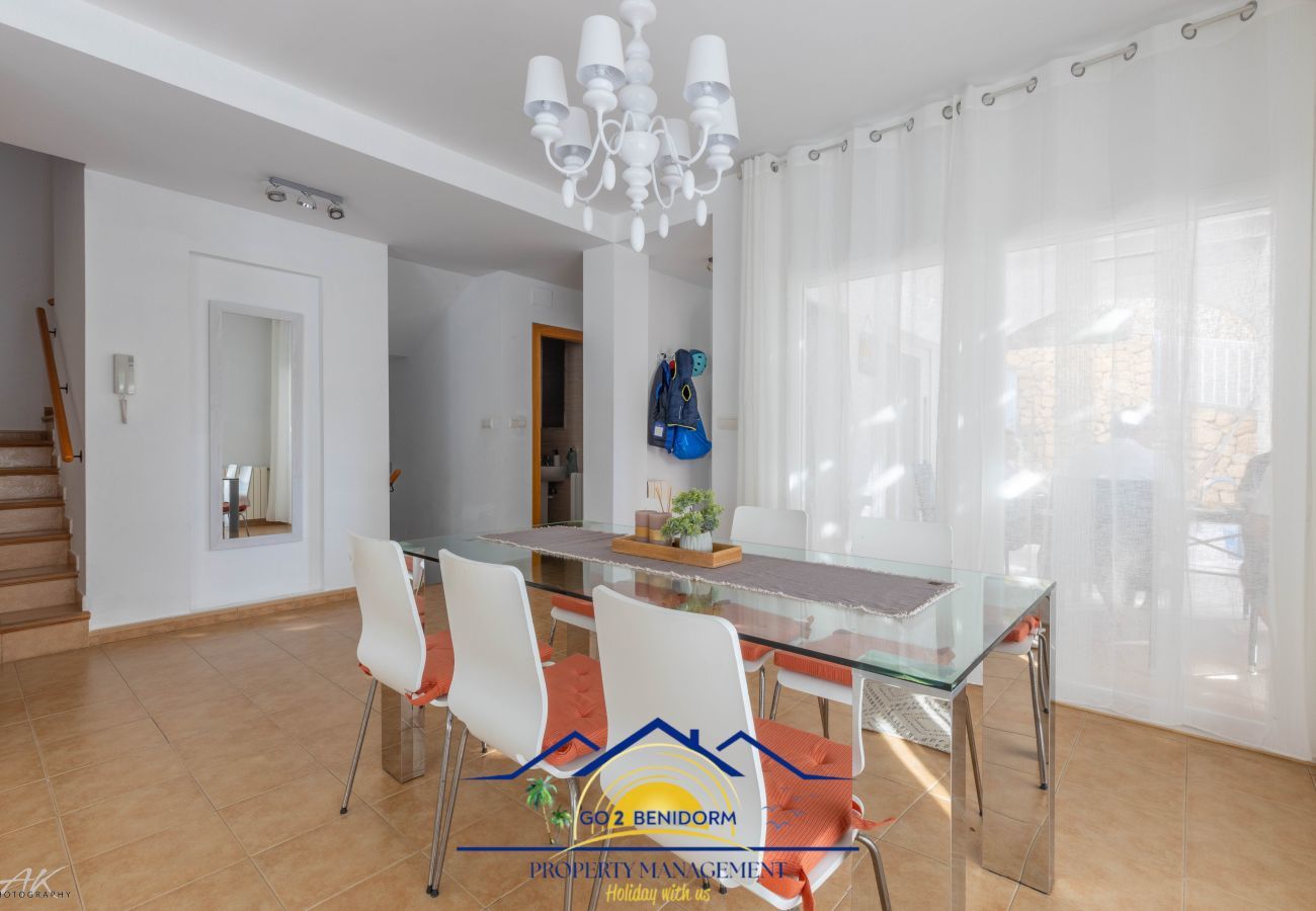 Villa en Altea - ALTEA HILLSIDE HARMONY