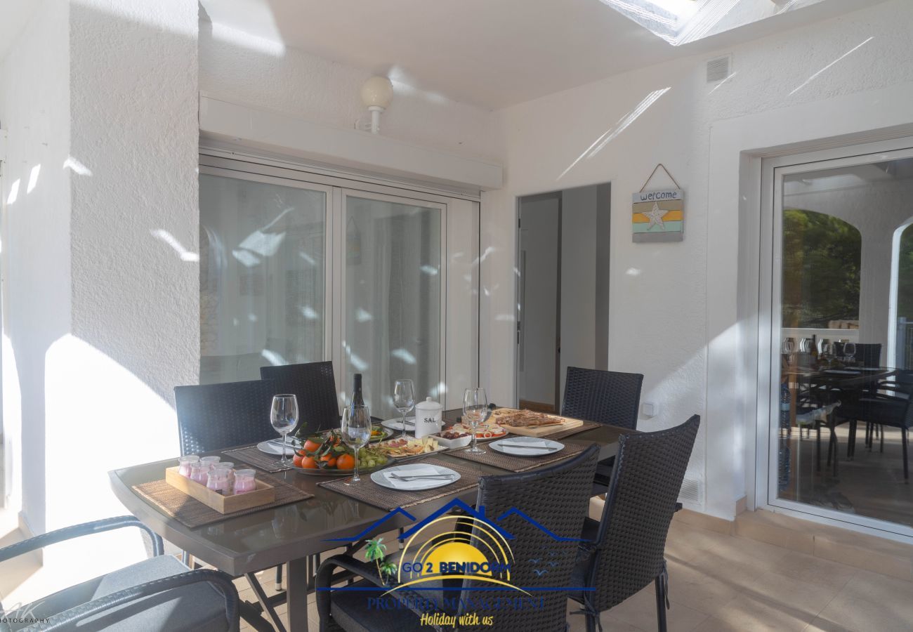 Villa en Altea - ALTEA HILLSIDE HARMONY