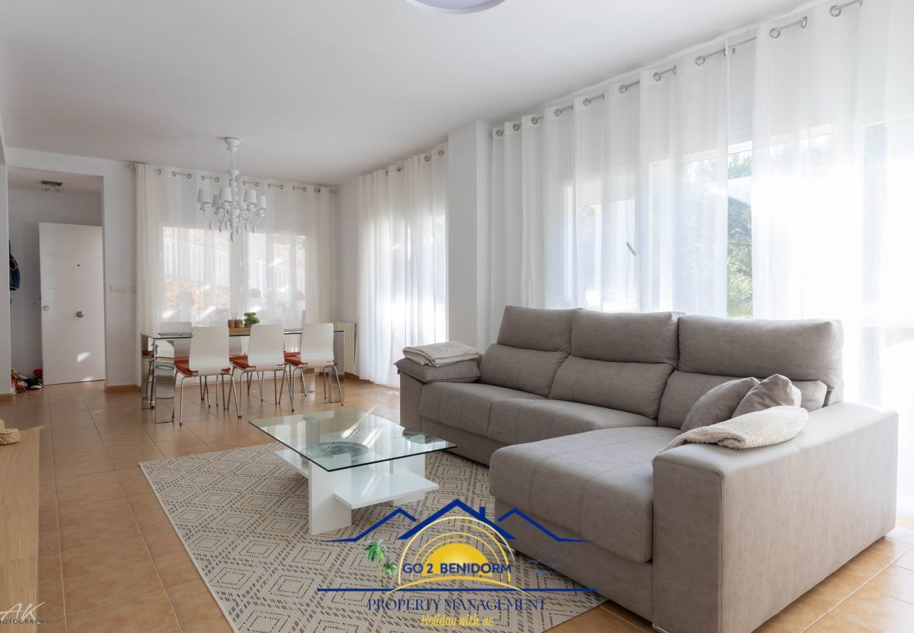 Villa en Altea - ALTEA HILLSIDE HARMONY