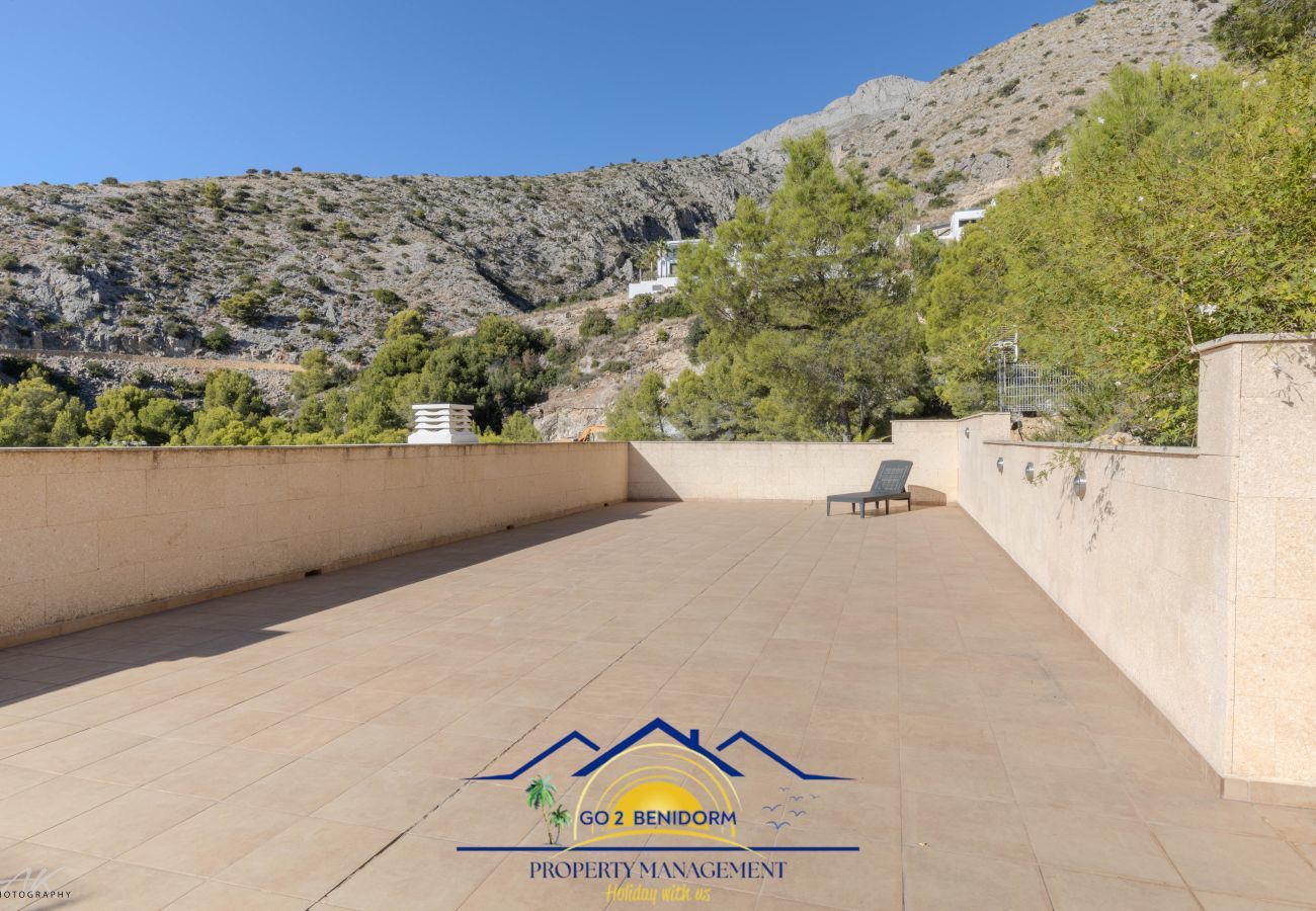 Villa en Altea - ALTEA HILLSIDE HARMONY