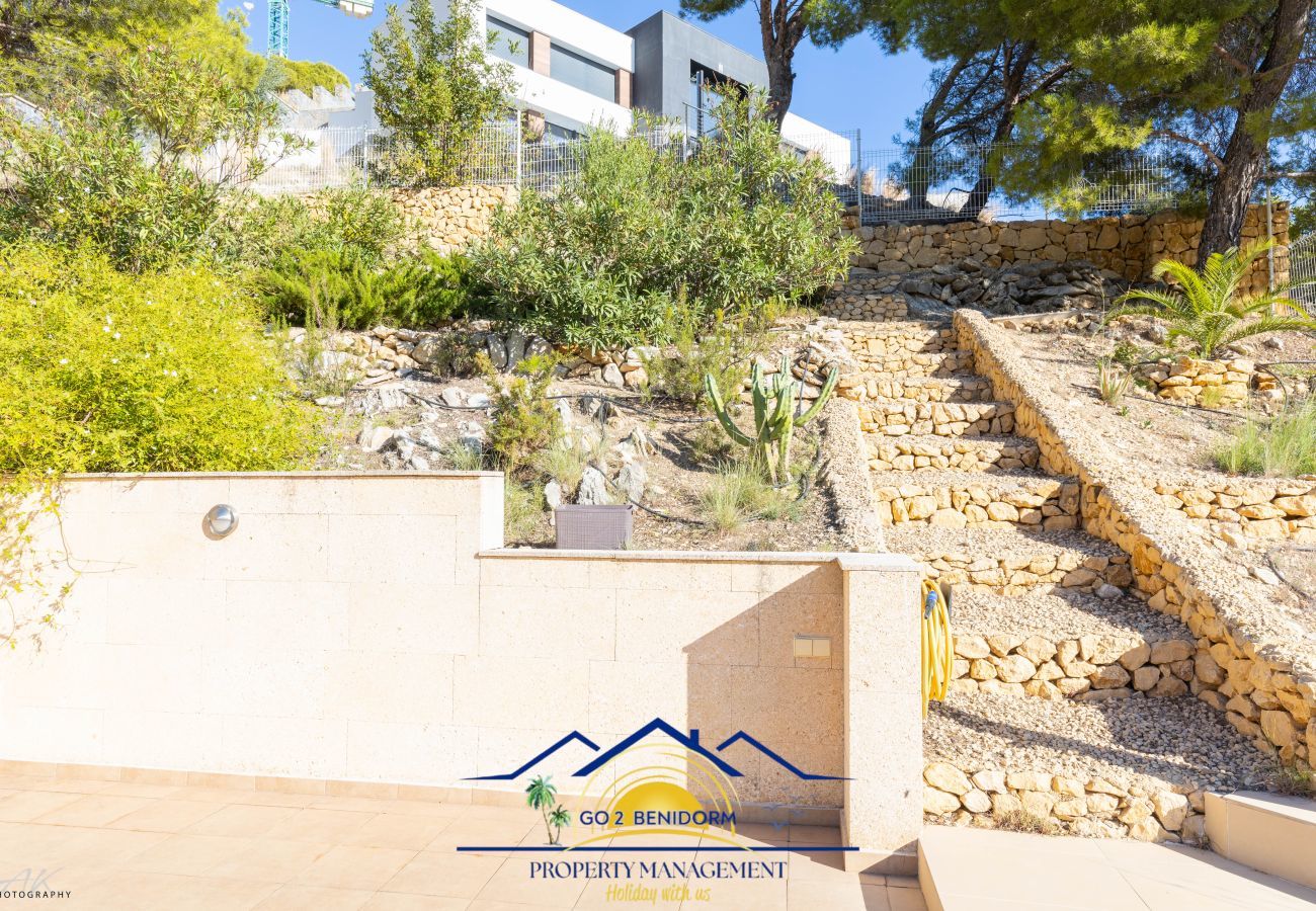 Villa en Altea - ALTEA HILLSIDE HARMONY