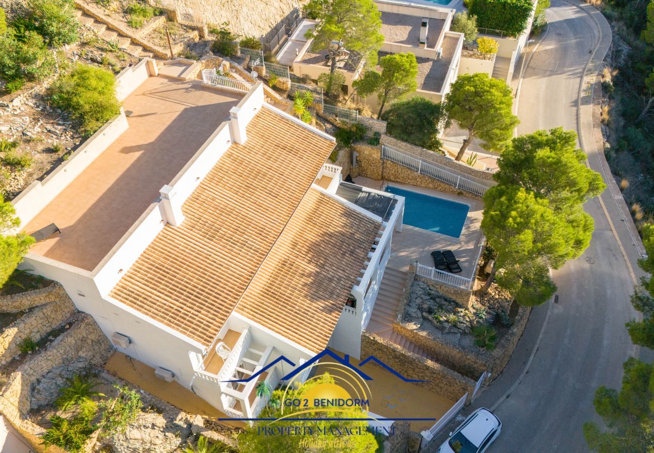 Villa en Altea - ALTEA HILLSIDE HARMONY