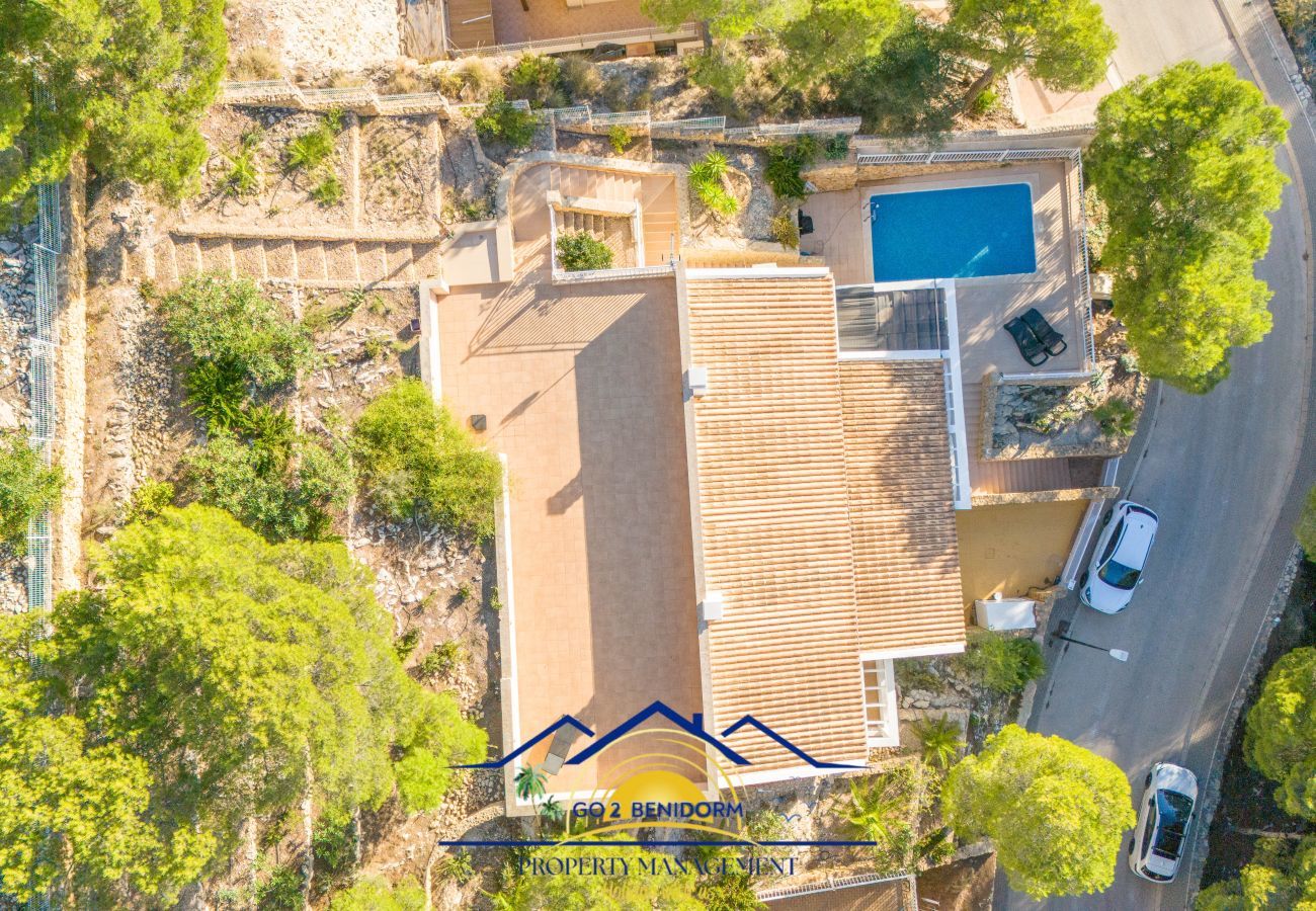 Villa en Altea - ALTEA HILLSIDE HARMONY