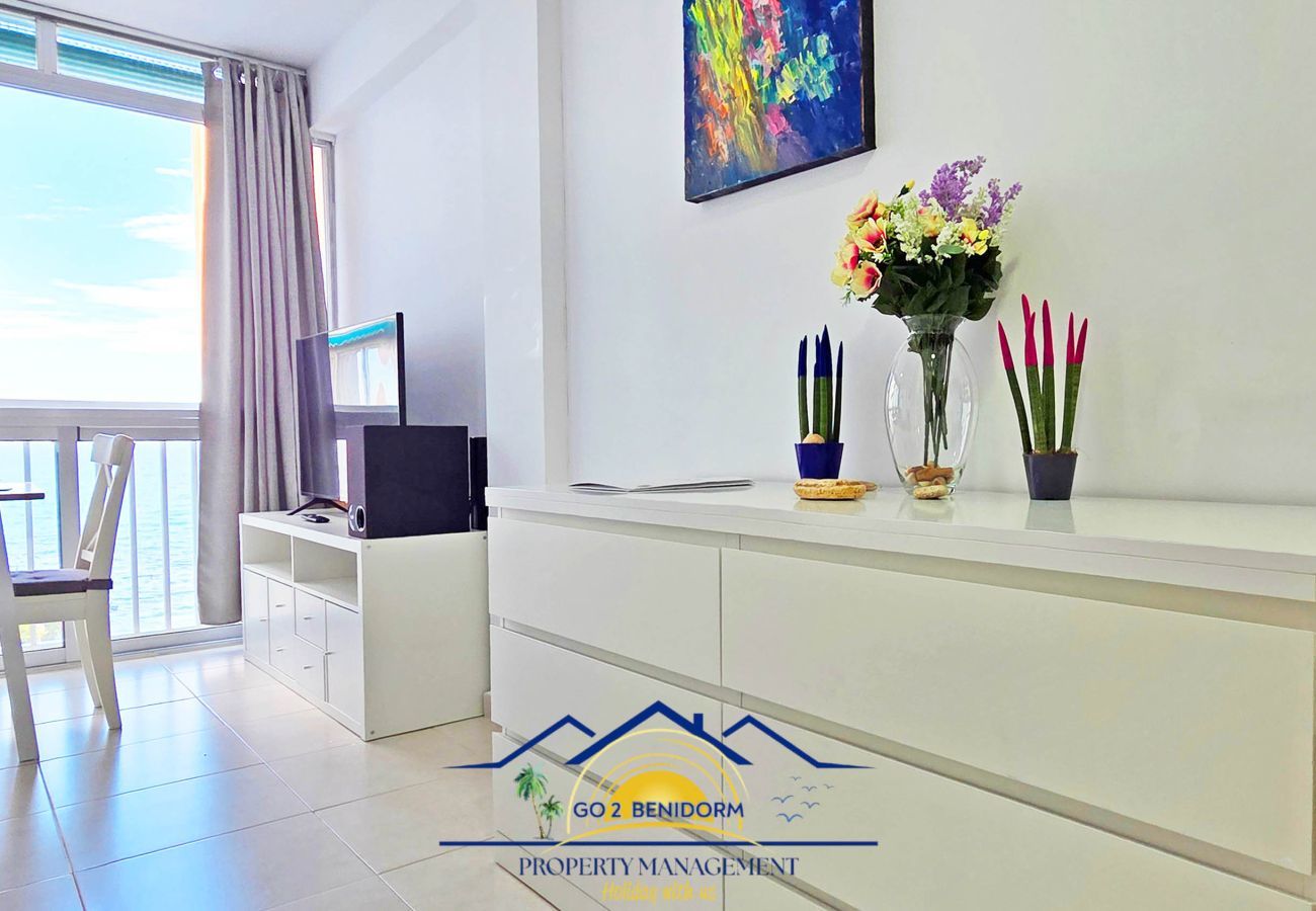 Apartamento en Benidorm - Sunset Mirador