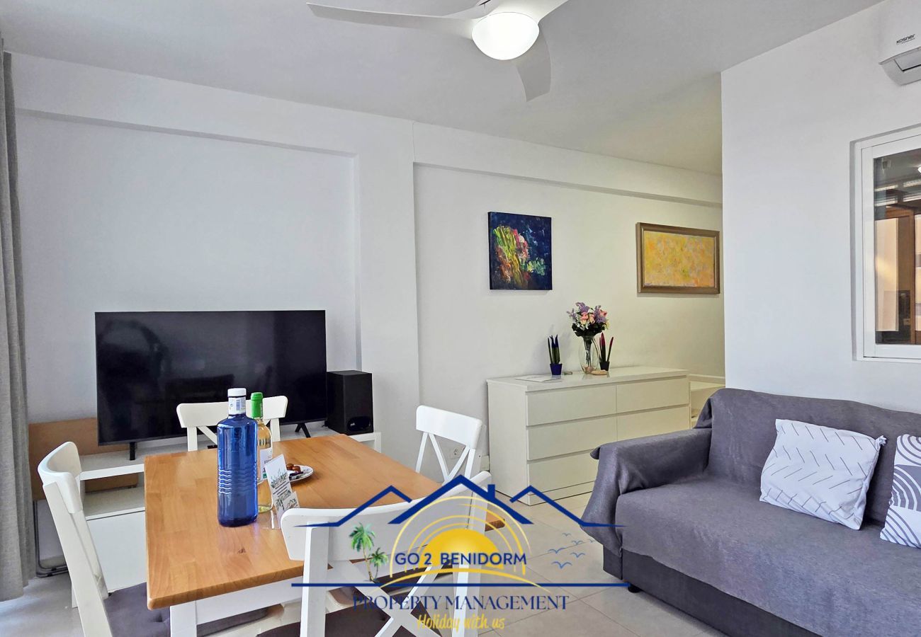 Apartamento en Benidorm - Sunset Mirador