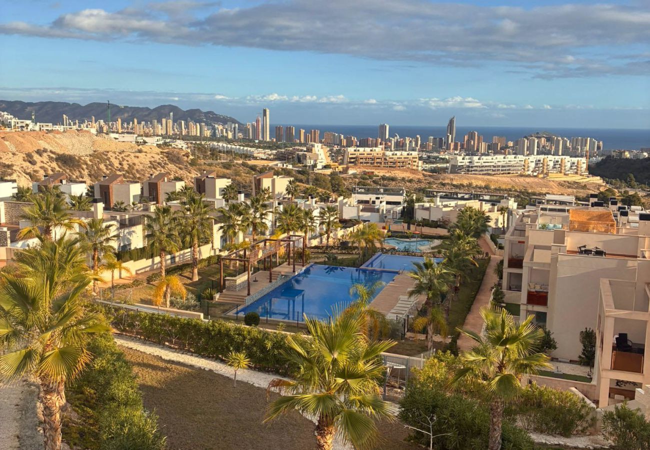 Apartamento en Finestrat - Sunris at Finestrat