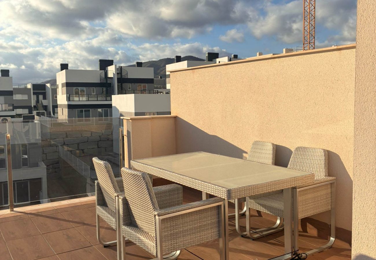 Apartamento en Finestrat - Sunris at Finestrat