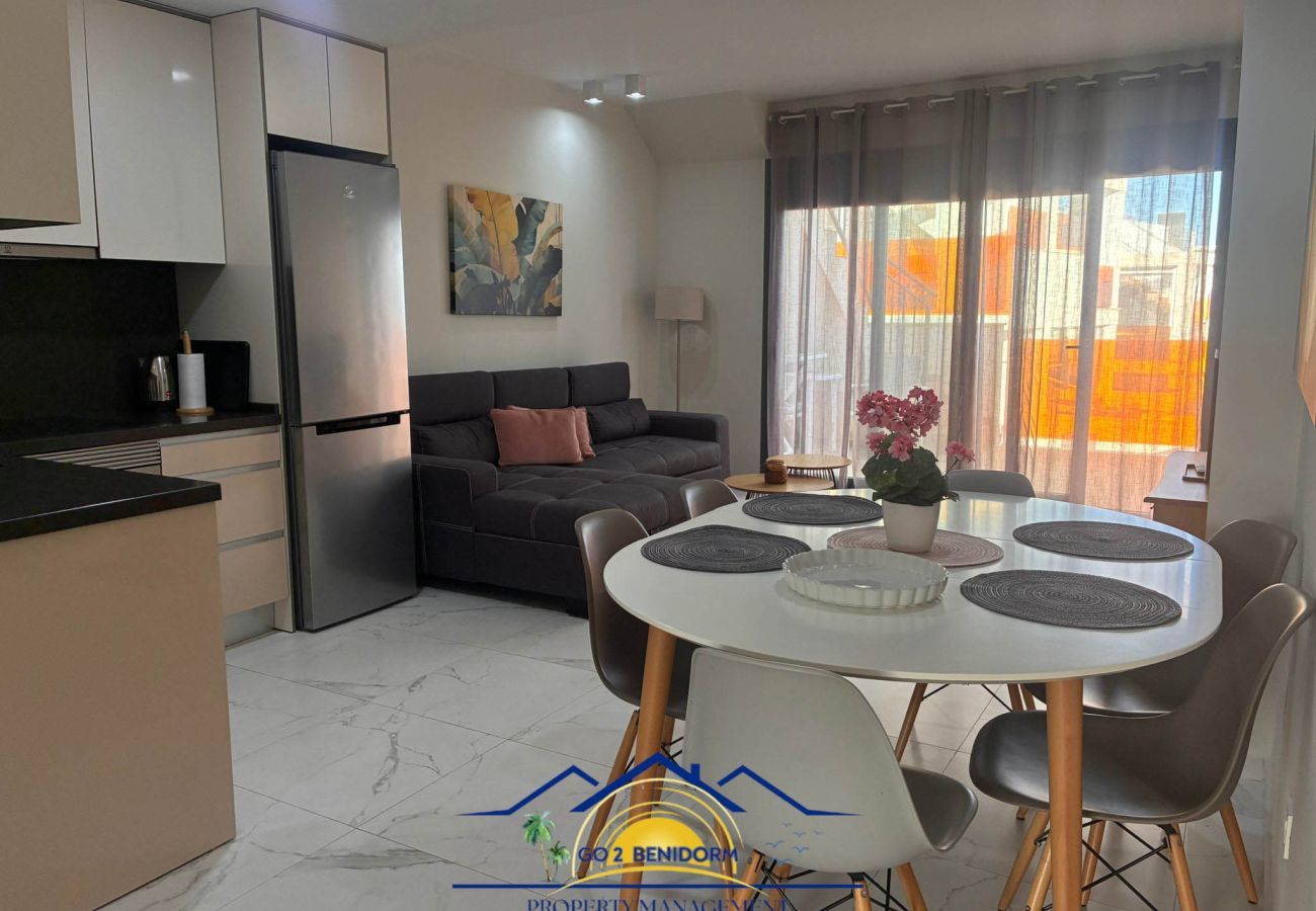 Apartamento en Finestrat - Sunris at Finestrat