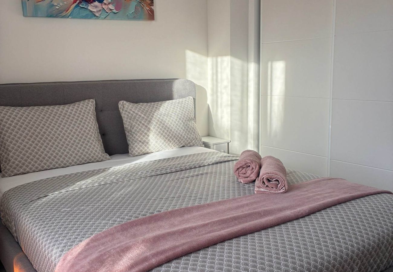 Apartamento en Finestrat - Sunris at Finestrat