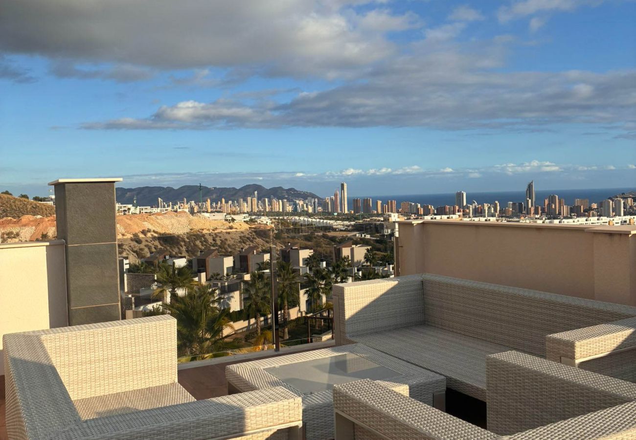 Apartamento en Finestrat - Sunris at Finestrat