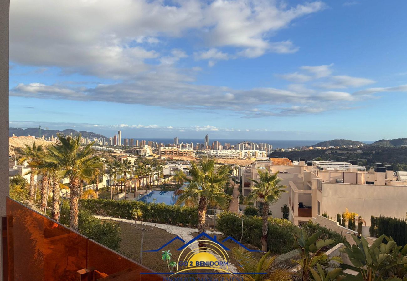 Apartamento en Finestrat - Sunris at Finestrat