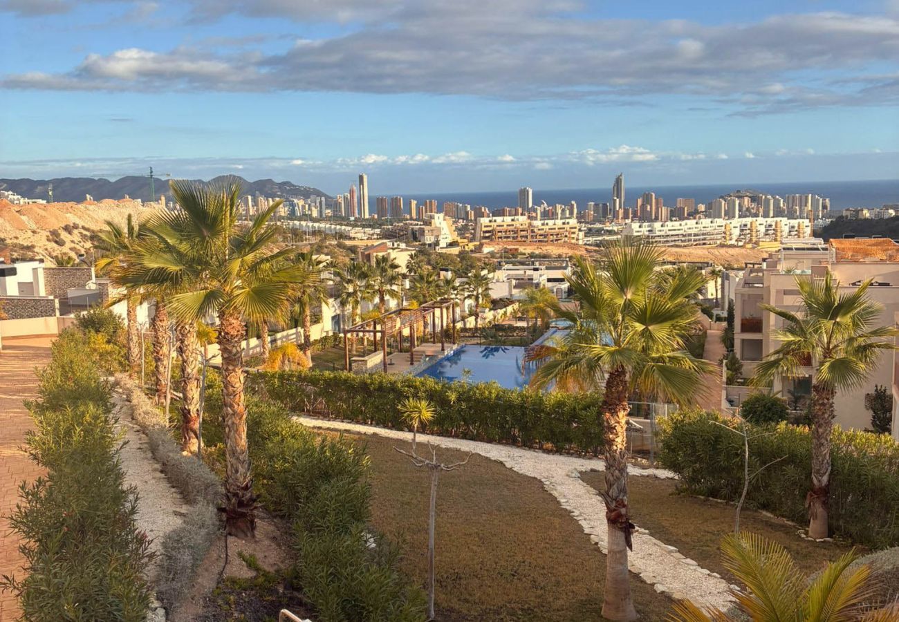 Apartamento en Finestrat - Sunris at Finestrat