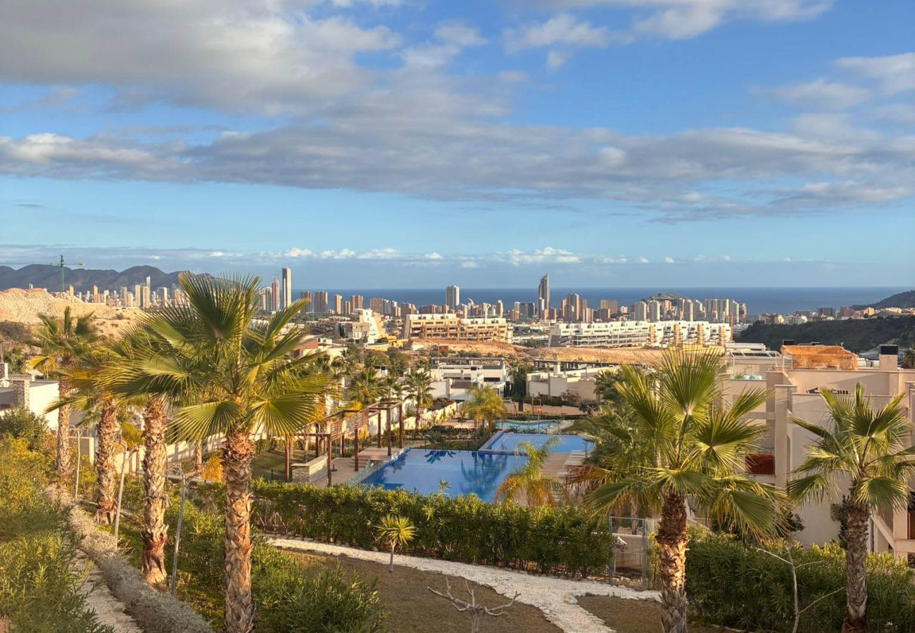 Apartamento en Finestrat - Sunris at Finestrat