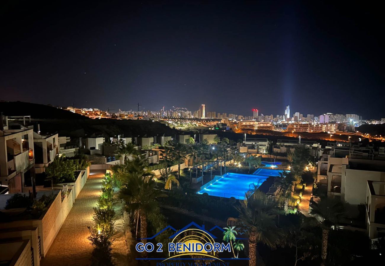 Apartamento en Finestrat - Sunris at Finestrat