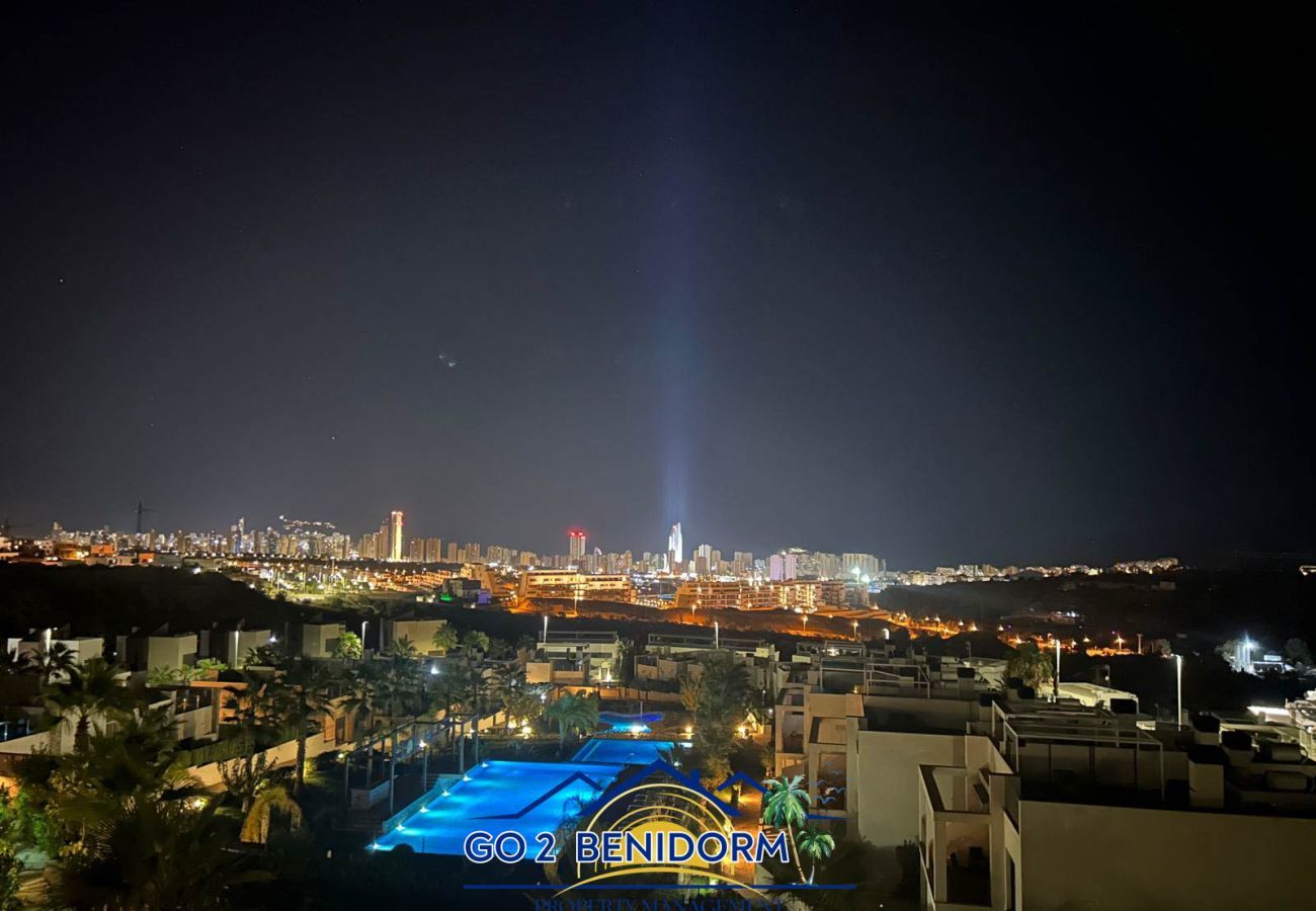 Apartamento en Finestrat - Sunris at Finestrat