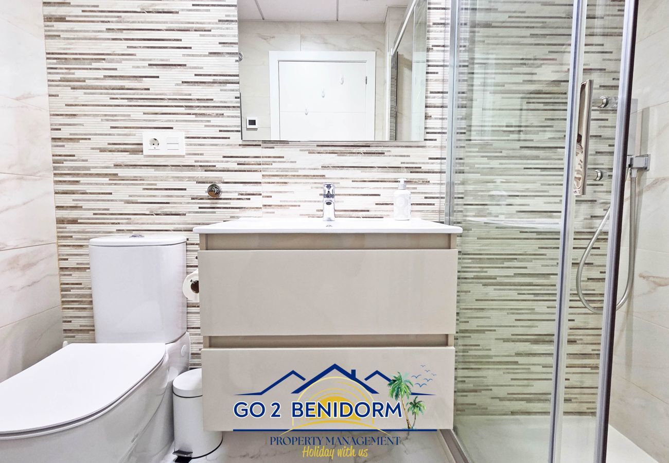 Apartamento en Finestrat - Sunris at Finestrat