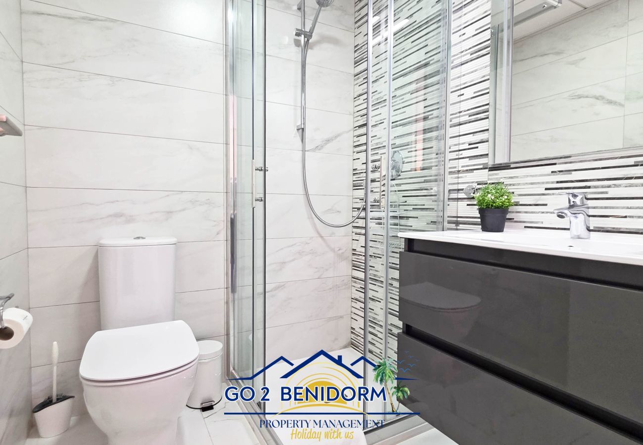 Apartamento en Finestrat - Sunris at Finestrat