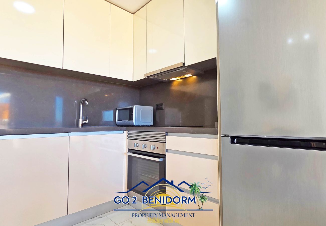 Apartamento en Finestrat - Sunris at Finestrat