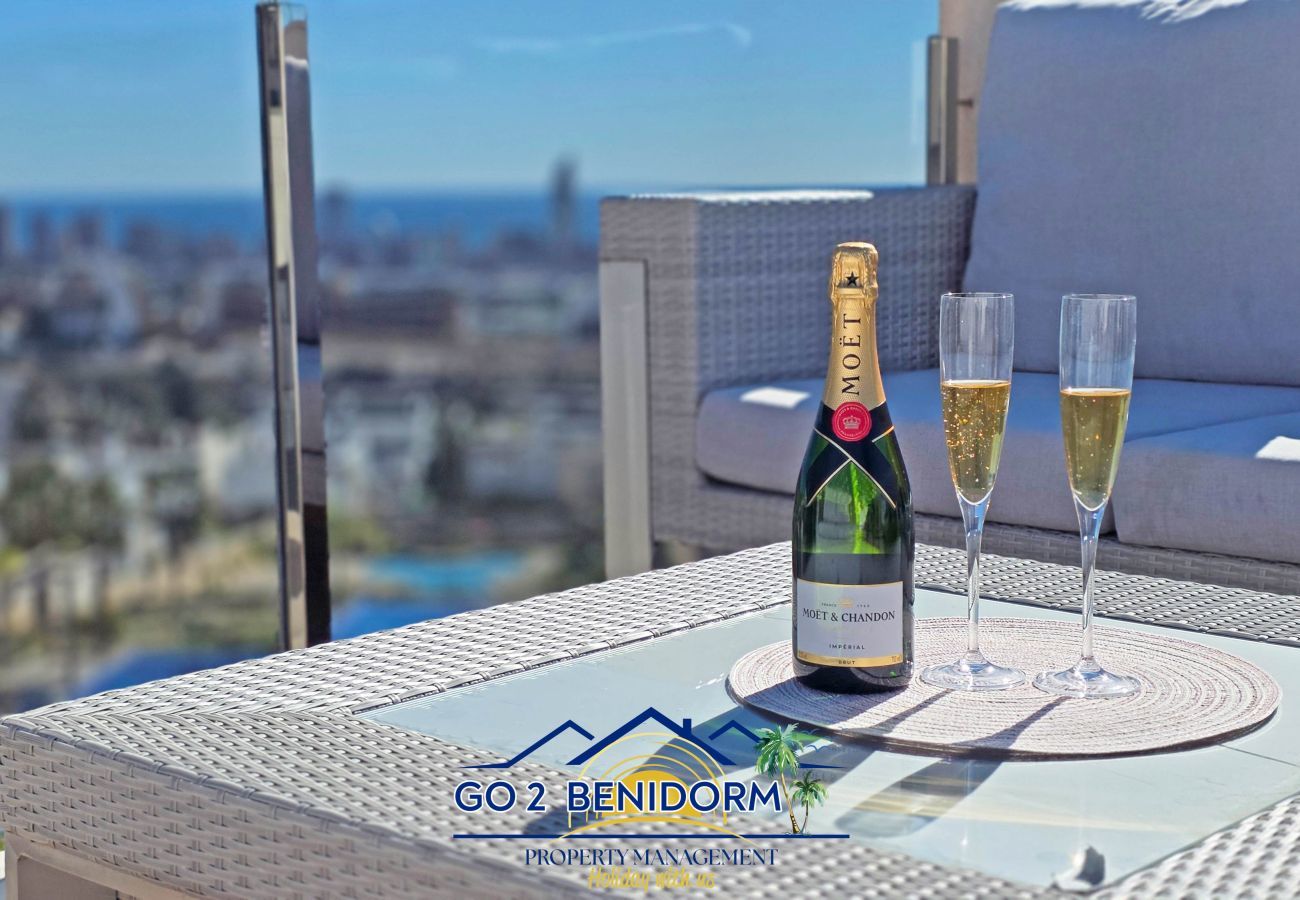 Apartamento en Finestrat - Sunris at Finestrat