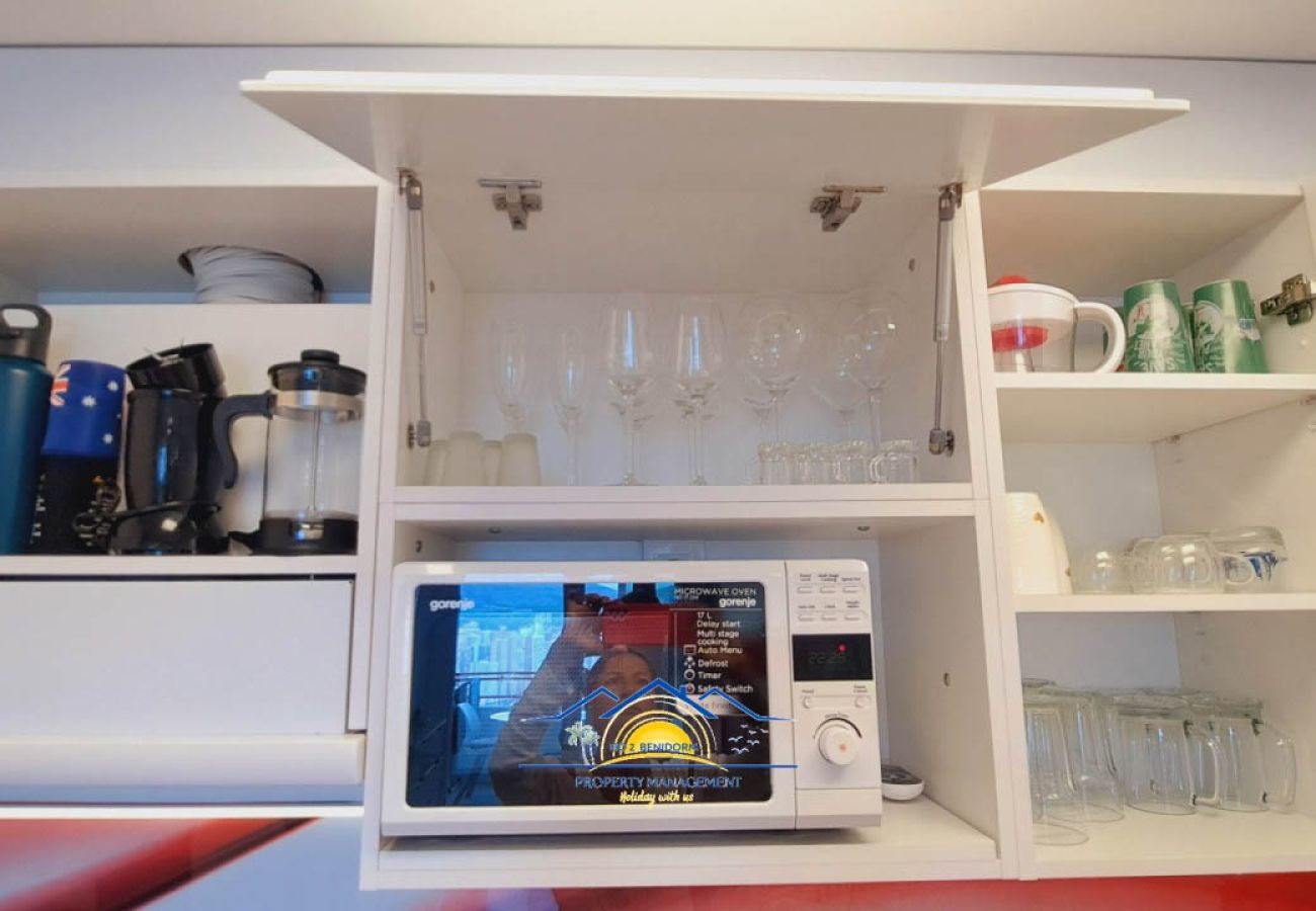 Apartamento en Benidorm - Sunsetview Benidorm