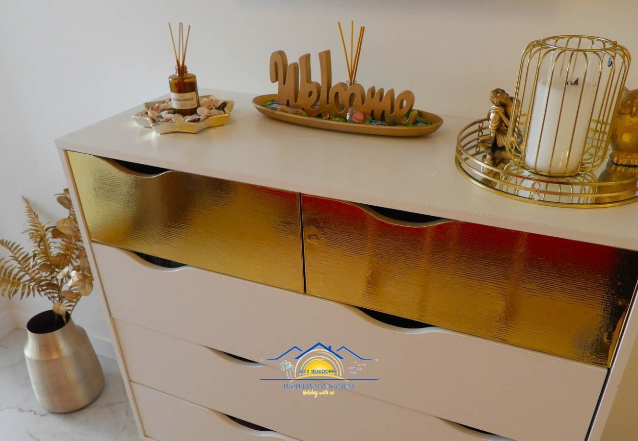 Apartamento en Benidorm - Sunsetview Benidorm