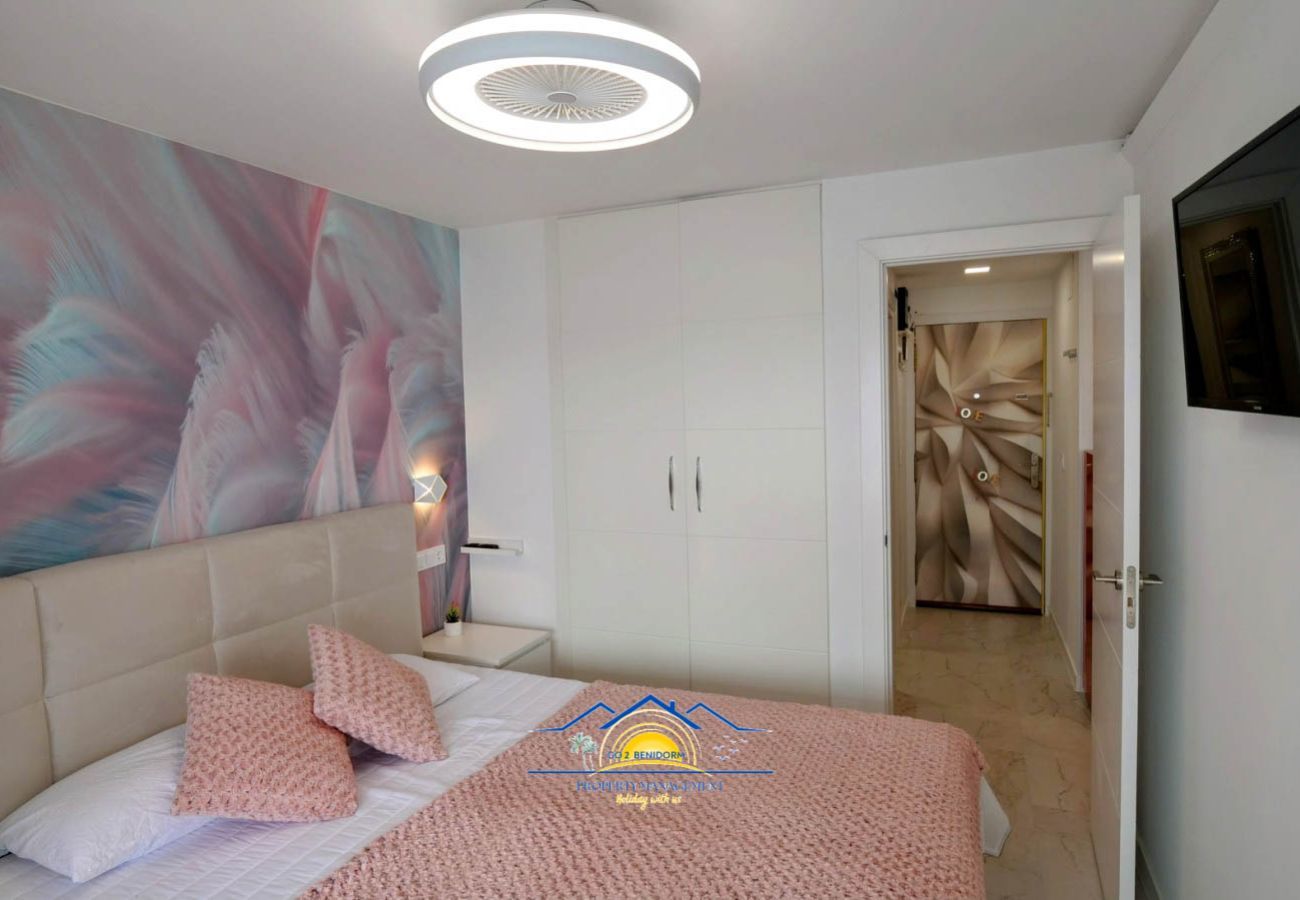 Apartamento en Benidorm - Sunsetview Benidorm