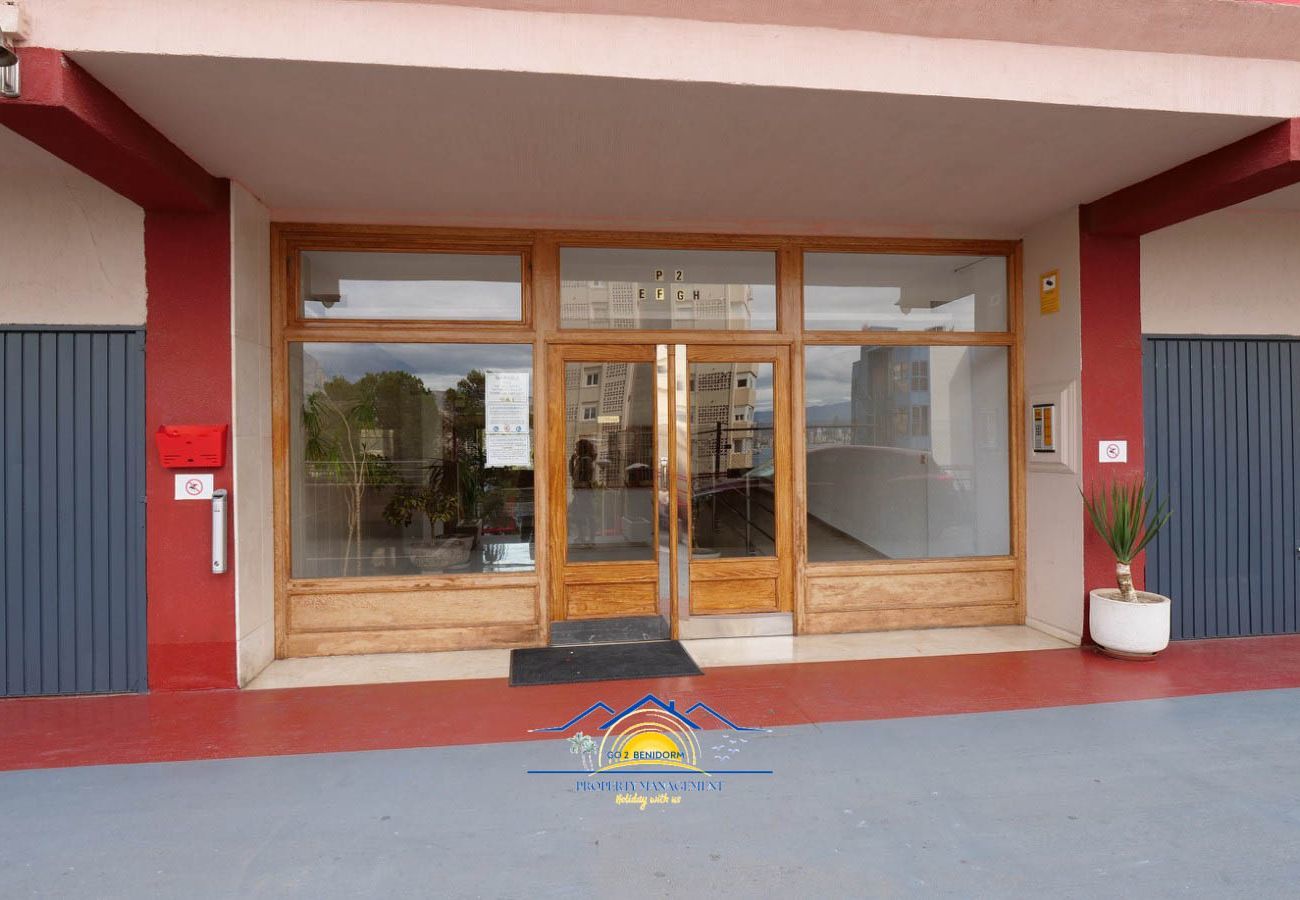 Apartamento en Benidorm - Sunsetview Benidorm