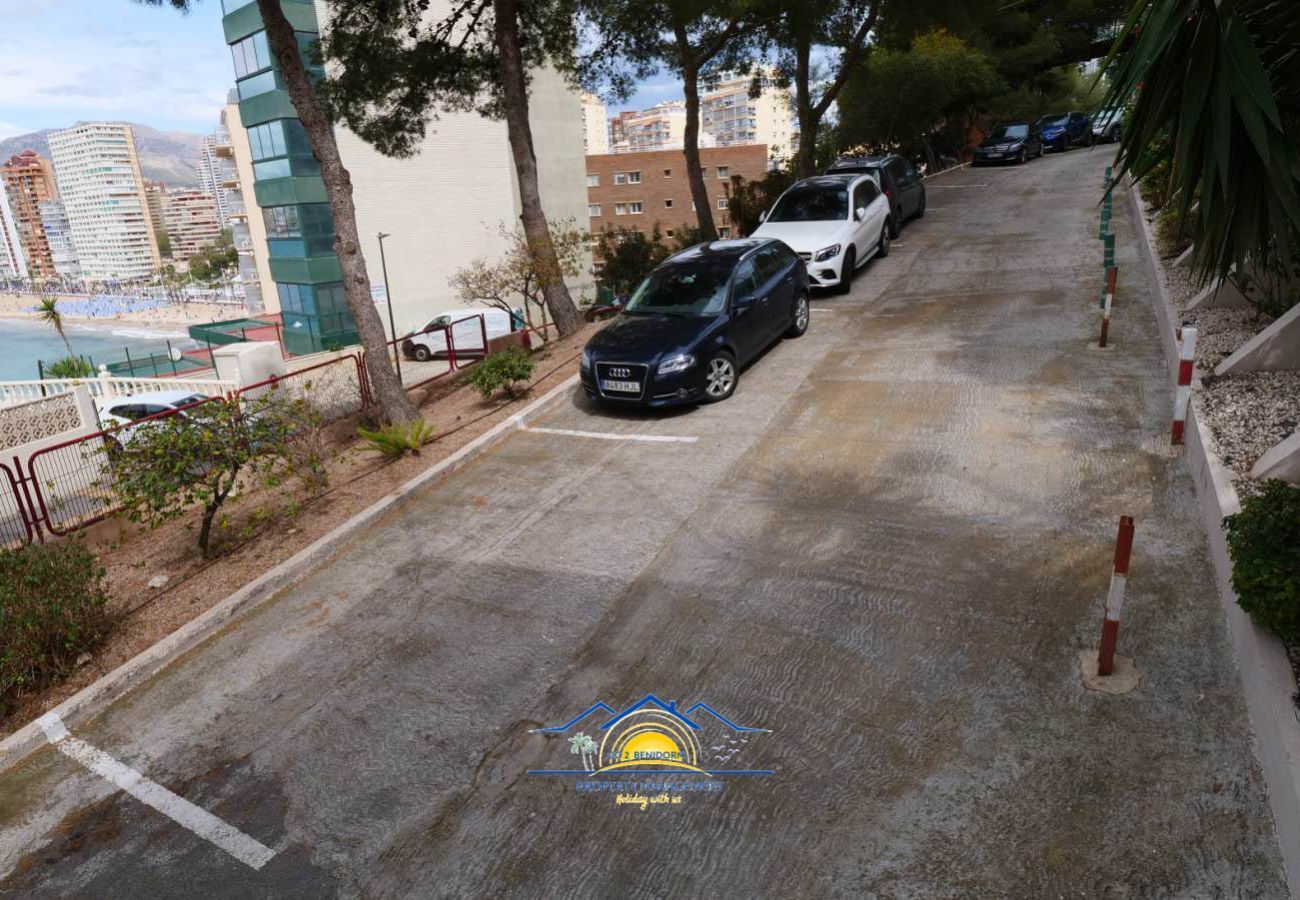 Apartamento en Benidorm - Sunsetview Benidorm