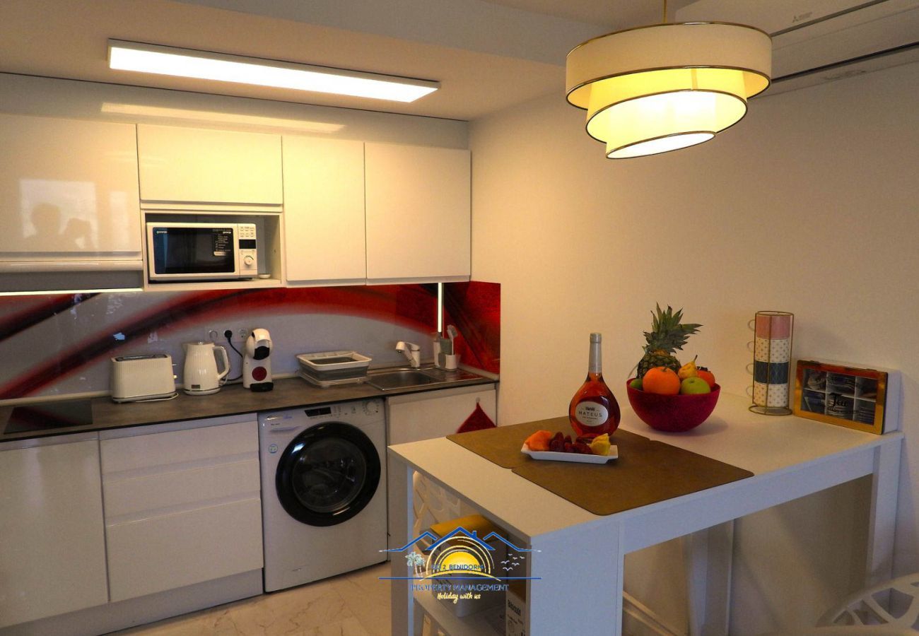 Apartamento en Benidorm - Sunsetview Benidorm