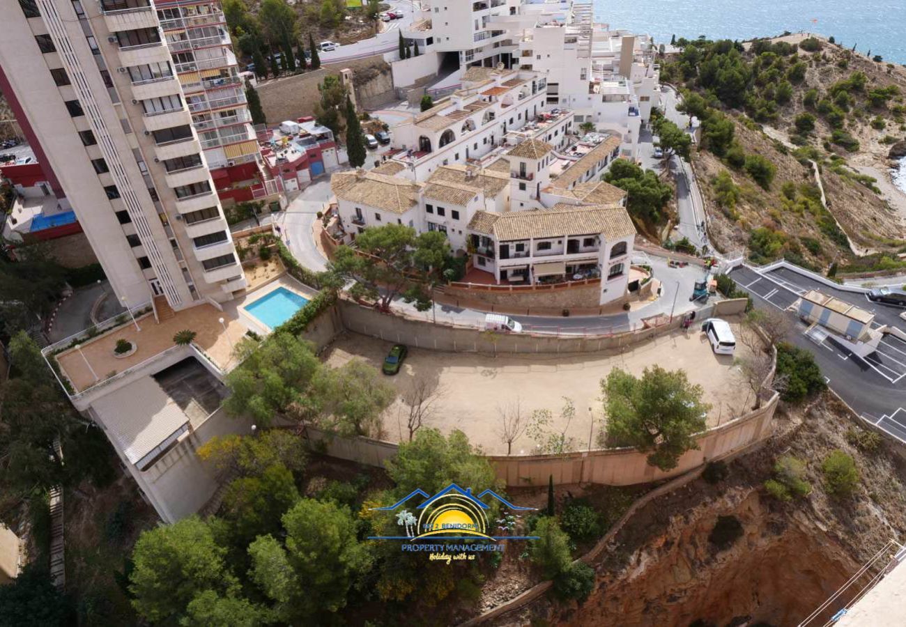 Apartamento en Benidorm - Sunsetview Benidorm