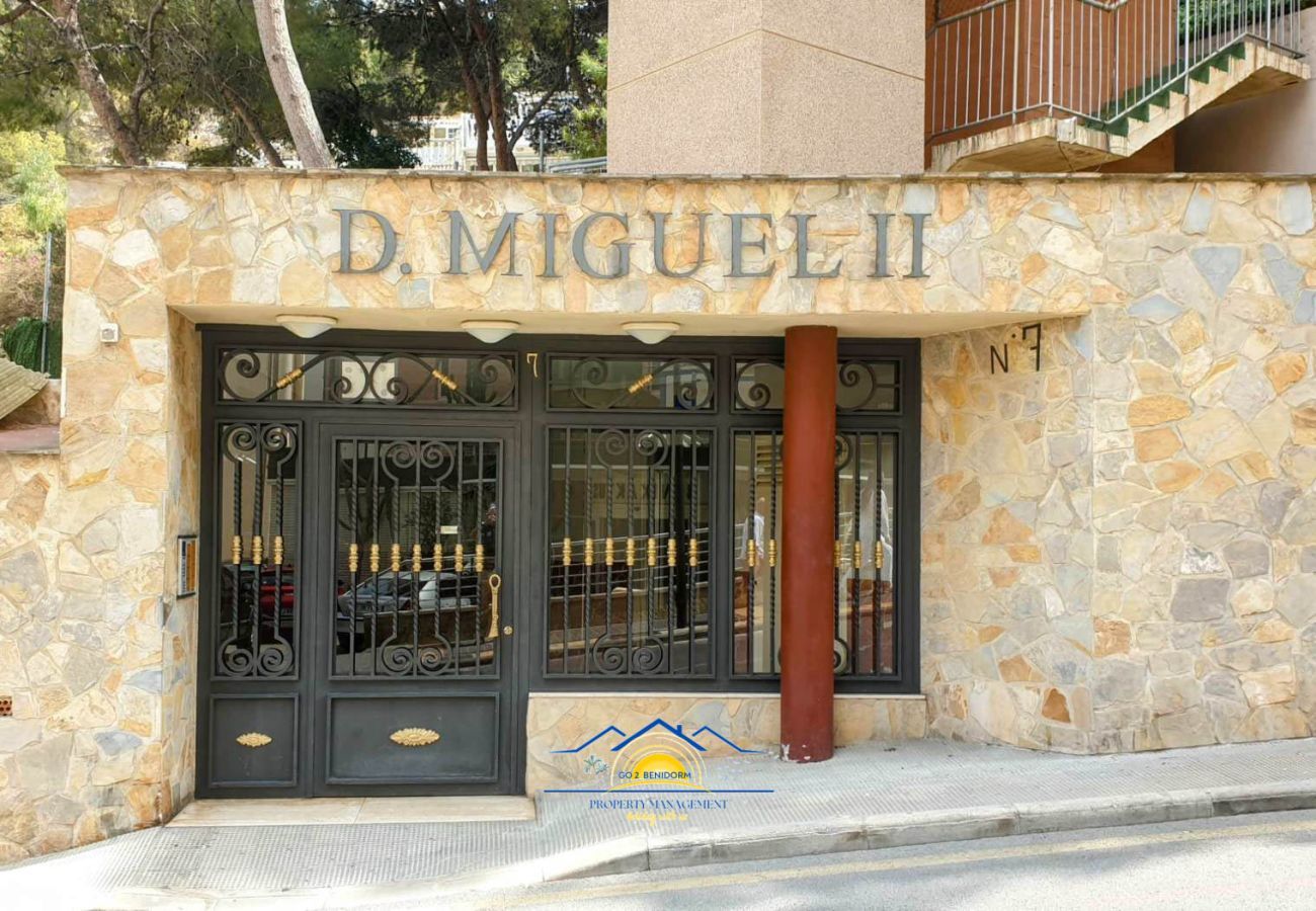 Apartamento en Benidorm - Sunsetview Benidorm