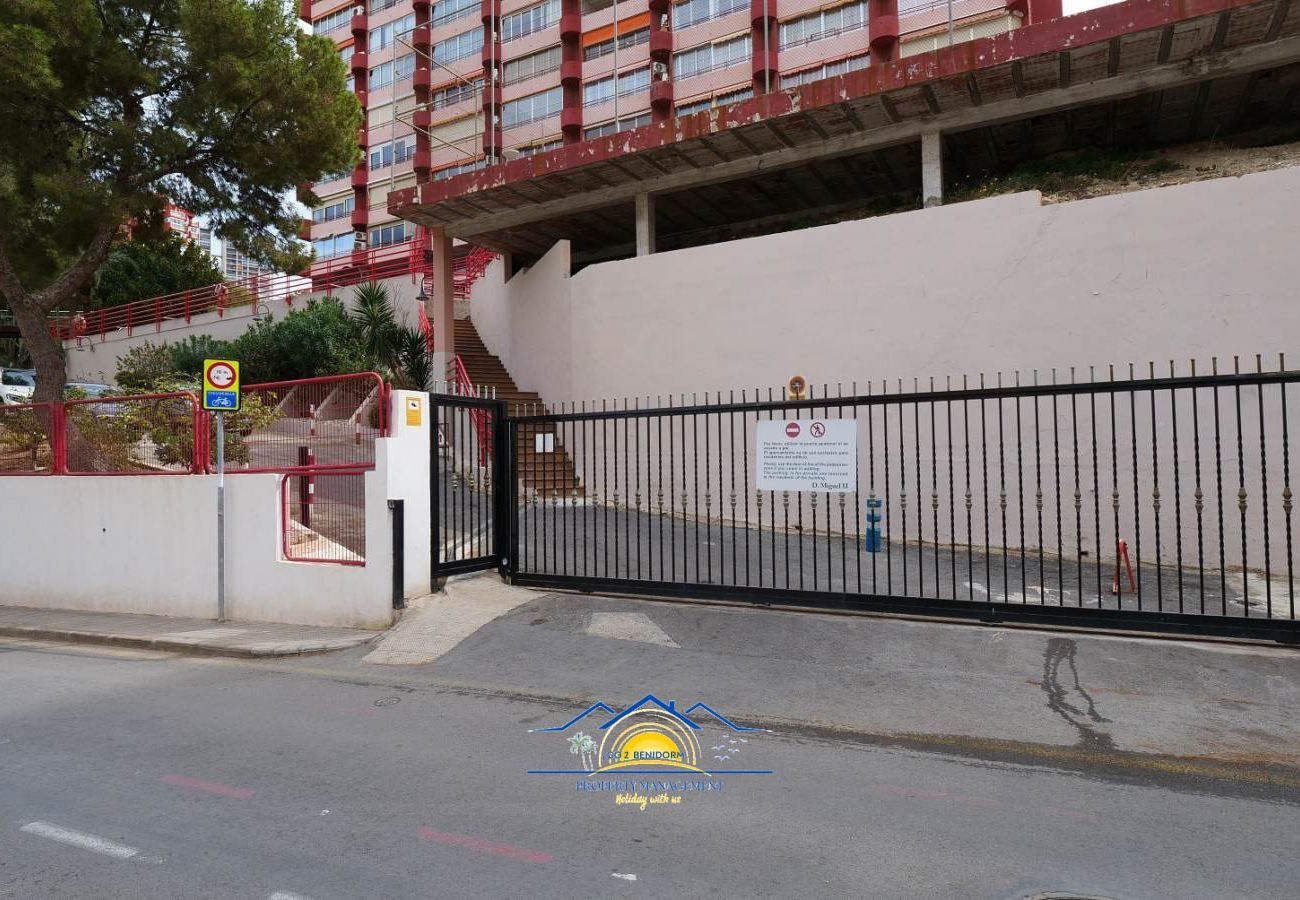 Apartamento en Benidorm - Sunsetview Benidorm